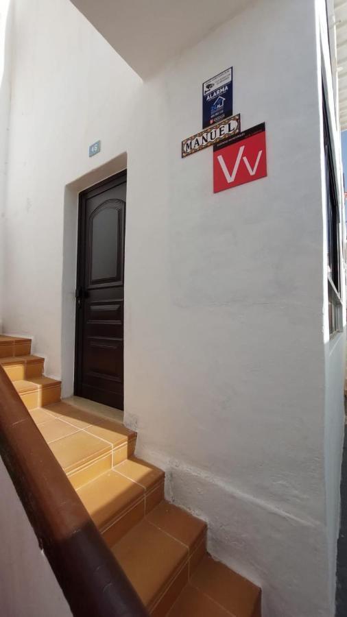 Casa Manuel Διαμέρισμα Tías Εξωτερικό φωτογραφία