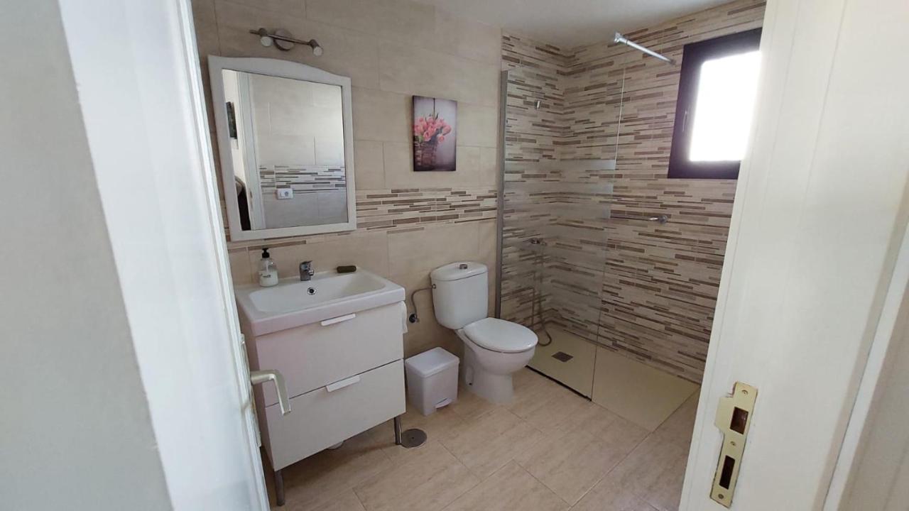 Casa Manuel Διαμέρισμα Tías Εξωτερικό φωτογραφία